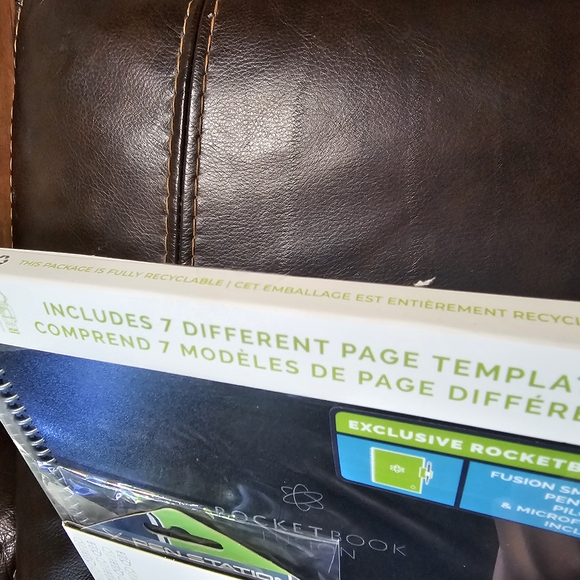 Rocketbook Fusion Smart Notebook - Picture 4 of 7